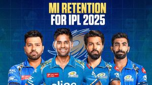 IPL 2025-மும்பை அணி எந்த 2 வீரர்களை RTM மூலம் தேர்வு செய்யும்? அம்பானியிடம் இருந்து தப்புவாரா ரோகித்