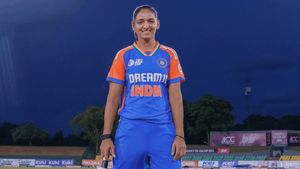 IND vs NZ: கேப்டனாக 4வது டி20 உலகக்கோப்பை.. மிதாலி ராஜ் சாதனையை முறியடித்த ஹர்மன்ப்ரீத் கவுர்!