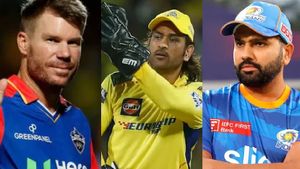 IPL 2025 - மெகா ஏலத்திற்கு முன்பே 18 கோடி ரூபாய் பெற போகும் 5 வீரர்கள் யார்?