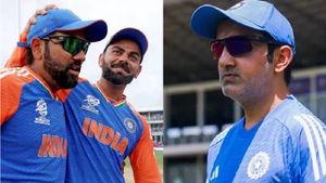 IND vs BAN: கம்பீர் போட்ட பிளான்.. ஆசிய ரெக்கார்டை உடைத்த இந்தியா.. 6 ஓவரில் எவ்வளவு ரன் அடித்தது?