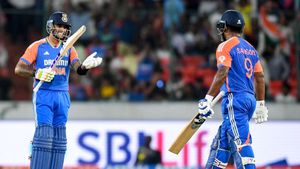 IND vs BAN: டி20 வரலாற்றில் இந்தியா மாபெரும் சாதனை.. சஞ்சு சாம்சனால் அரண்டு போன வங்கதேசம்