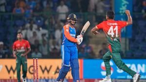 IND vs BAN: டாடா பைபை.. சிஎஸ்கே கேப்டனுக்கு வழி விட்ட அதிரடி வீரர்.. இளம் வீரர் செய்த சொதப்பல்
