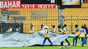 IND vs NZ: பயிற்சி செய்வதா.. ரூமை விட்டு கூட வெளிய வர முடியாது.. தவிக்கும் இந்திய வீரர்கள்