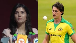 IPL 2025 - டாட்டா காட்டிய பாட் கம்மின்ஸ்.. கடுப்பான காவ்யா மாறன்.. புதிய கேப்டனை தேடும் SRH
