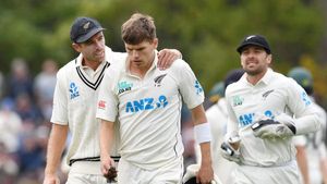 IND vs NZ-நியூசிலாந்து அணியிலிருந்து மேலும் ஒரு வீரர் விலகல்! இனி வெறும் 3 வேகப்பந்துவீச்சாளர் தான்