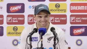 IND vs NZ: இந்தியா இப்படி செய்யும் என நினைத்துக் கூட பார்க்கலை.. நியூசிலாந்து கேப்டன் ஓபன் டாக்