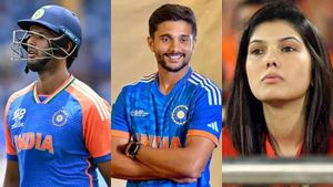 IND vs BAN: காயத்தில் சிக்கிய சிவம் துபே.. நிதிஷ் ரெட்டியை தேடி வந்த அதிர்ஷ்டம்.. பாவம் காவ்யா மாறன்