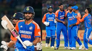 IND vs BAN - இந்தியாவுக்கு கிடைத்த புதிய ஹீரோ.. 86 ரன்கள் வித்தியாசத்தில் வங்கதேசத்தை வீழ்த்தியது