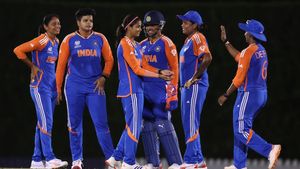 IND vs PAK: பாகிஸ்தானுக்கு எதிராக மெகா டி20 உலகக்கோப்பை ரெக்கார்டு படைத்த இந்திய மகளிர் அணி