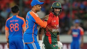 IND vs BAN: 