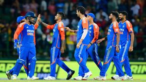 IND vs BAN 1st T20: மழையால் போட்டி தடைபடுமா? வானிலை அறிக்கை சொல்வது என்ன? முன்னெச்சரிக்கை நடவடிக்கை