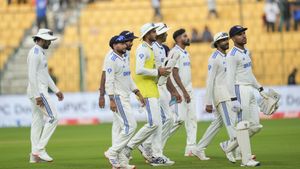 IND vs NZ: கொட்டிய மழை.. ஓடிய வீரர்கள்.. பெங்களூர் டெஸ்ட் டிரா ஆகுமா? இந்திய அணிக்கு செம வாய்ப்பு