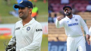 IND vs NZ: இதே தோனி கேப்டனா இருந்தா நடப்பதே வேற.. ரோஹித் கேப்டன்சியை விளாசிய முன்னாள் வீரர்