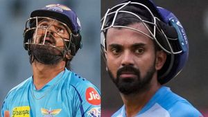 IPL 2025- லக்கோ அணியிலிருந்து ராகுல் வெளியேறுவது உறுதி.. தக்க வைக்கப்படும் வீரர்கள் யார்?