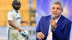IND vs NZ: ரோஹித் செய்த தப்பு.. ஜடேஜா விளாசல்.. இந்த 2 பேரை மட்டும் வச்சு என்ன பண்றது?