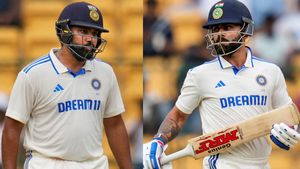IND vs NZ: அம்பயரே ரொம்ப தப்பு.. எகிறிய ரோஹித்.. ஓடி வந்த கோலி.. அனல் பறந்த சம்பவம்.. என்ன நடந்தது?