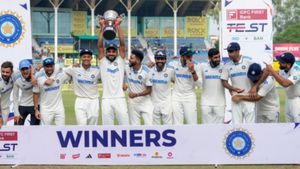 IND vs BAN: ஆஸ்திரேலியா கூட தொட முடியாத பிரம்மாண்ட ரெக்கார்டு.. சரித்திரம் படைத்த இந்திய அணி