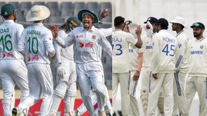 SA vs BAN- தென்னாப்பிரிக்காவின் வெற்றியால் இந்தியாவுக்கு நெருக்கடி.. WTC பைனலுக்கு செல்வது யார்?