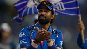 ஹர்திக் பாண்டியாவுக்கு அவ்ளோ சம்பளம் எல்லாம் கொடுக்க முடியாது.. மும்பை இந்தியன்ஸ் அணியில் குழப்பம்