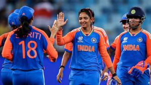 IND vs PAK - பாகிஸ்தானுக்கு எதிரான வெற்றி.. முதல் புள்ளியை பெற்ற இந்தியா..இருப்பினும் வீணான வாய்ப்பு