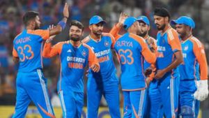 IND vs BAN -பும்ரா இனி தேவையில்ல.. ஆக்ரோஷமாக பந்துவீசி வங்கதேசத்தை ஓடவிட்ட 25 வயது இந்திய வீரர்
