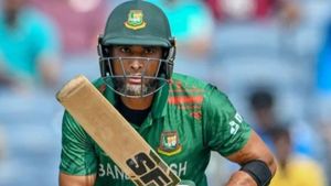 IND vs BAN: வங்கதேச அணியின் 38 வயது மூத்த வீரர் ஓய்வு அறிவிப்பு.. அதிக டி20 போட்டிகளில் ஆடியவர்