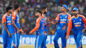 IND vs BAN - டி20 தரவரிசையில் டாப் 10 இடத்திற்குள் சென்ற இந்திய வேகம்.. ஹர்திக் கிடுகிடு உயர்வு