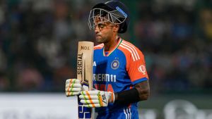 IND vs BAN - சூர்யகுமார் இனி தேவையில்ல.. முக்கிய கட்டத்தில் காலை வாரிய கேப்டன்