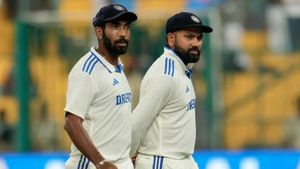 IND vs NZ: பெங்களூர் டெஸ்ட் தோல்வி.. இந்திய அணியின் மொத்த திட்டமும் காலி.. பரிதாப நிலையில் பும்ரா!