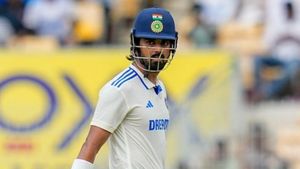 IND vs NZ- 3வது டெஸ்டில் இந்திய அணியின் பிளேயிங் லெவன் என்ன? மீண்டும் அணிக்குள் வருகிறாரா ராகுல்?