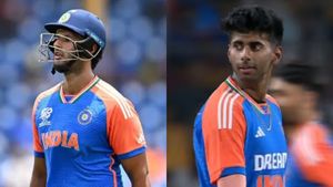 சிவம் துபே, மயங்க் யாதவ் டி20 அணியில் இருந்து நீக்கம்.. 3 மேட்ச் ஆடியதற்கே இப்படியா? என்ன நடந்தது?
