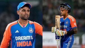 IND vs BAN - ஏம்பா! சூர்யகுமார் நல்லா இருக்குயா உன் பேச்சு? 41/3 என்ற ஸ்கோர் வர வேண்டும் என பேச்சு