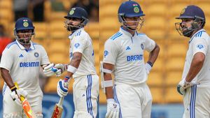 IND vs NZ: 147 ஆண்டு வரலாற்றில் எந்த அணியும் செய்யாத இமாலய சாதனை.. இந்திய அணி சிக்ஸ் ரெக்கார்டு