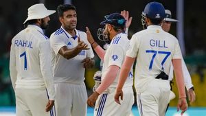 IND v BAN- வரலாற்று சிறப்பு மிக்க வெற்றி.. டிராவாக இருந்த போட்டியை அபாரமாக வென்ற இந்திய அணி