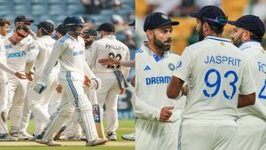 IND vs NZ: 23 ஆண்டுகள் எந்த அணியாலும் செய்ய முடியாததை செய்த நியூசிலாந்து.. இந்தியாவுக்கு சிக்கல்