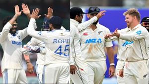 IND vs NZ டெஸ்ட் தொடருக்கான இந்திய அணி, போட்டி அட்டவணை, எந்த சேனல், போட்டி தேதி, நேரம்.. முழு விவரம்