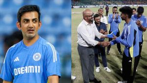 IND vs BAN: கம்பீர் இப்படி செய்வார்னு நினைக்கலை.. நெகிழ்ந்து போன முரளி கார்த்திக்.. என்ன நடந்தது?
