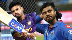 IPL 2025- டெல்லி அணியின் கேப்டனாக திரும்புகிறாரா ஸ்ரேயாஸ் ஐயர்? விடாமல் துரத்தும் KKR