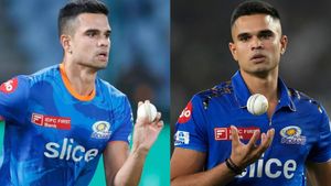 IPL- சச்சின் மகனுக்கு நேர்ந்த கதி.. 30 லட்சம் 