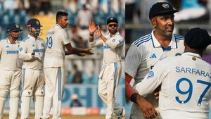 IND vs NZ: அஸ்வின் ஈகோ.. விக்கெட் கிடைக்காததால் வந்த வெறி.. மாறிய 