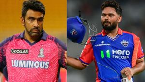 IPL Mock Auction- ரூ.29 கோடிக்கு ஏலம் போன ரிஷப் பண்ட்.. சிஎஸ்கேக்கு வந்த அஸ்வின்.. முழு விவரம்