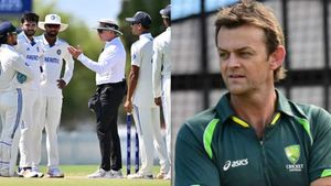 IND vs AUS: ஆஸ்திரேலிய வீரர்களின் கீழ்த்தரமான செயல்.. நெகடிவ் லைன் பவுலிங்.. கில்கிறிஸ்ட் விளாசல்
