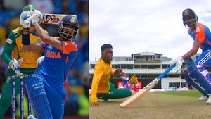IND vs SA: ஆட்டத்தை மாற்றிய சம்பவம்.. சாய்ந்த ஸ்டம்ப்.. கடுப்பான அக்சர்.. தோல்விக்கு காரணமே இதுதான்