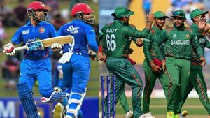 BAN vs AFG - புலிக்குட்டினா சும்மா வா? அவமானத்திற்கு பதிலடி தந்த வங்கதேசம்.. ஆப்கானிஸ்தான் தோல்வி