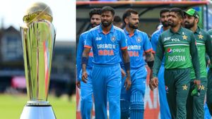 Champions Trophy 2025: பாகிஸ்தான் செல்வது குறித்து இந்திய அரசு எடுத்த அதிரடி முடிவு.. பிசிசிஐ தகவல்