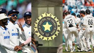 IND vs NZ: ஆஸ்திரேலியா டெஸ்ட் தொடரே கடைசி? 4 சீனியர்களுக்கும் ஆப்பு வைக்க தயாராகும் பிசிசிஐ!
