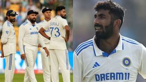 IND vs NZ: இந்திய அணியில் இருந்து பும்ரா நீக்கம்.. டாஸ் தோல்வி வேறு.. சிக்கலில் இந்திய அணி?