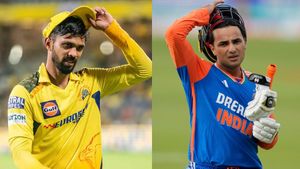 IND vs SA - ருதுராஜ்க்கு துரோகம் செய்யும் பிசிசிஐ! அபிஷேக் சர்மாவை தூக்குங்க! ரசிகர்கள் ஆவேசம்