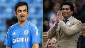 IND vs AUS- கம்பீரை எல்லாம் நம்பாதீங்க! சச்சினை உடனே கொண்டு வாங்க.. முன்னாள் வீரர் கோரிக்கை