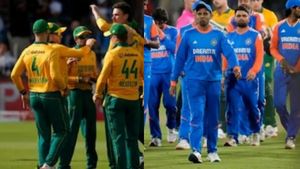 IND vs SA 4வது டி20 ஜோஹன்னஸ்பெர்க் பிட்ச் இந்திய அணிக்கு சாதகமாக இருக்குமா? மழை பெய்யுமா?